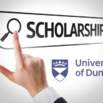 The University of Dundee Alumni Scholarship 2018