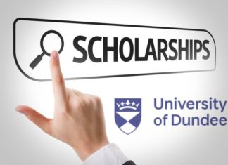 The University of Dundee Alumni Scholarship 2018 The University of Dundee Alumni Scholarship 2018