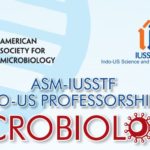 ASM-IUSSTF INDO-US Professorship In Microbiology 2019 ASM-IUSSTF INDO-US Professorship In Microbiology 2019