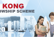 Hong Kong PhD Fellowship Scheme (HKPFS) 2019-2020 Hong Kong PhD Fellowship Scheme (HKPFS) 2019-2020