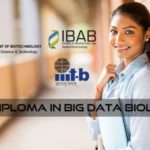 Applications Invited - DBT Funded PG Diploma in Big Data Biology