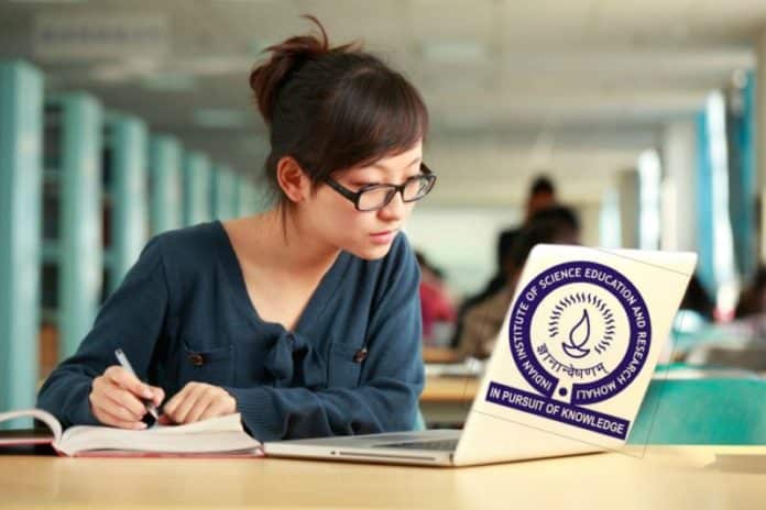 PhD Program January 2019 Admissions @ IISER Mohali
