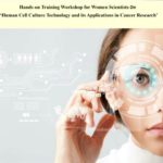 Exclusive DST Govt of India Workshop for Women Scientists