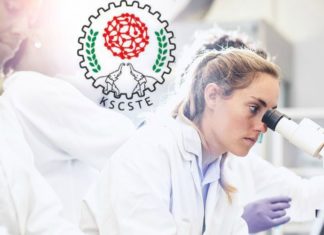 KSCSTE Post Doctoral Fellowship (PDF) 2018 Applications Invited for KSCSTE Post Doctoral Fellowship (PDF) 2018