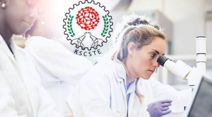 Applications Invited for KSCSTE Post Doctoral Fellowship (PDF) 2018