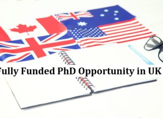 Fully Funded PhD Opportunity in UK Under Marie-Curie PhD Fellowship Fully Funded PhD Opportunity in UK Under Marie-Curie PhD Fellowship