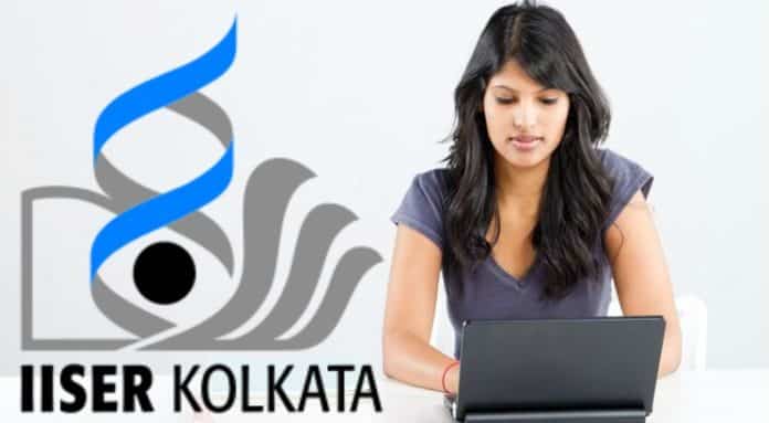 PhD Programme Spring 2019 Admissions @ IISER Kolkata