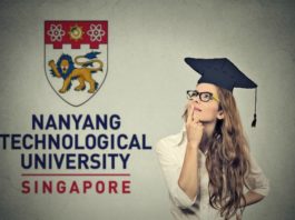 NTU Presidential Postdoctoral Fellowship 2019 NTU Presidential Postdoctoral Fellowship 2019