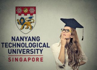 NTU Presidential Postdoctoral Fellowship 2019