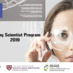 B4 Young Scientist Program 2019