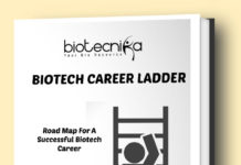 Biotech Career Ladder eBook