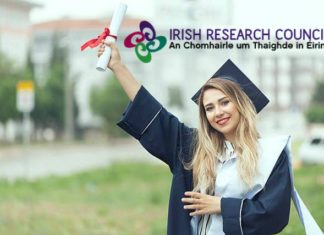 Government of Ireland Postdoctoral Fellowship Programme 2019 Notification Government of Ireland Postdoctoral Fellowship Programme 2019 Notification