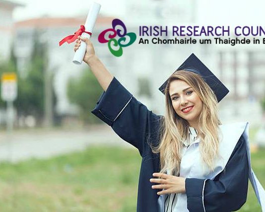 Government of Ireland Postdoctoral Fellowship Programme 2019 Notification