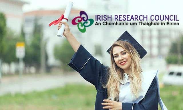 Government of Ireland Postdoctoral Fellowship Programme 2019 Notification