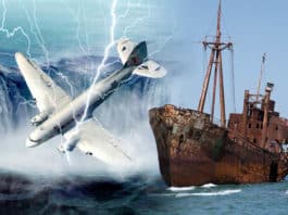 The Mystery of Bermuda Triangle finally Resolved