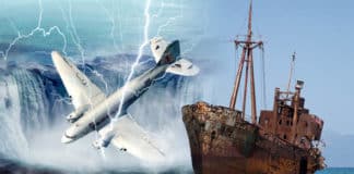 The Mystery of Bermuda Triangle finally Resolved