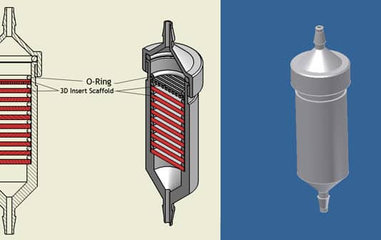 Order 3D Bioreactor Online