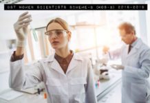 DST Women Scientists Scheme-B (WOS-B) 2018-2019 DST Women Scientists Scheme-B (WOS-B) 2018-2019