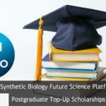 CSIRO SynBio FSP Postgraduate Top-Up Scholarships @ Australia
