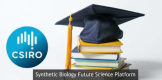 CSIRO SynBio FSP Postgraduate Top-Up Scholarships @ Australia