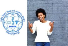 NISER PhD Program Admission 2018-2019 (Winter Session) NISER PhD Program Admission 2018-2019 (Winter Session)