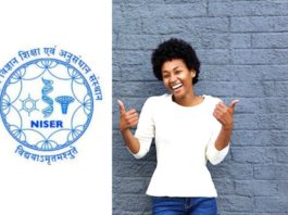 NISER PhD Program Admission 2018-2019 (Winter Session)