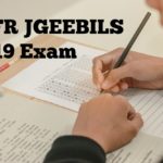 TIFR JGEEBILS 2019 Exam Graduate School Admissions GS-2019