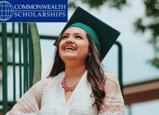 Commonwealth Scholarships For MSc & PhD 2019 Commonwealth Scholarships For MSc & PhD 2019