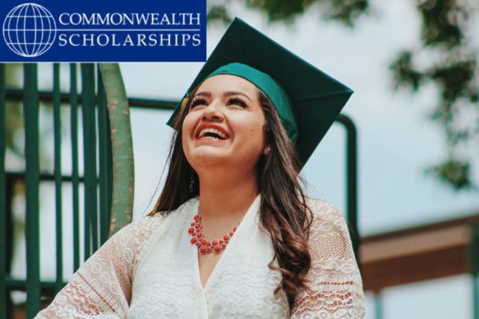 Commonwealth Scholarships For MSc & PhD 2019