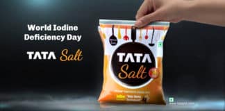 Tata's Message to the Nation On World Iodine Deficiency Day
