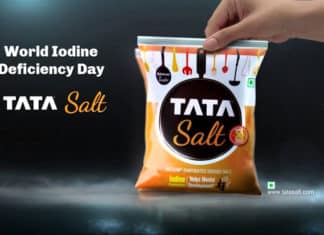 Tata’s Message to the Nation On World Iodine Deficiency Day Tata's Message to the Nation On World Iodine Deficiency Day