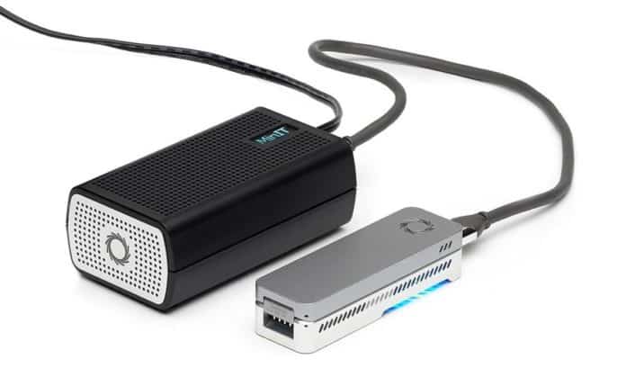 Amgen acquires Oxford Nanopore