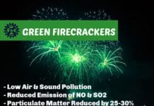 Eco-Friendly Green Crackers Developed By CSIR Lab Eco-Friendly Green Crackers Developed By CSIR Lab