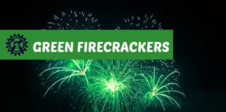 Eco-Friendly Green Crackers Developed By CSIR Lab
