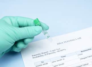 Order Saliva DNA Collection Preservation & Isolation Kit Online