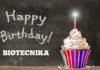 Happy Birthday BioTecNika! Its our 12th Birthday Today & We Have A Gift For You All