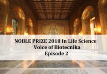 Noble Prize 2018 in Life Science – The Voice of Biotecnika, Episode 2 Analysis of Noble Prize 2018 - The Voice of Biotecnika, Episode 2