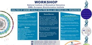 EMBL-EBI Workshop @ NIBMG