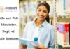 MSc & PhD Program Admission (Dept of Life Sciences) @ CHRIST (Deemed to be University), Bengaluru