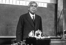 Sir JC Bose Nominated to Be Featured on UK's New 50 Pound Note