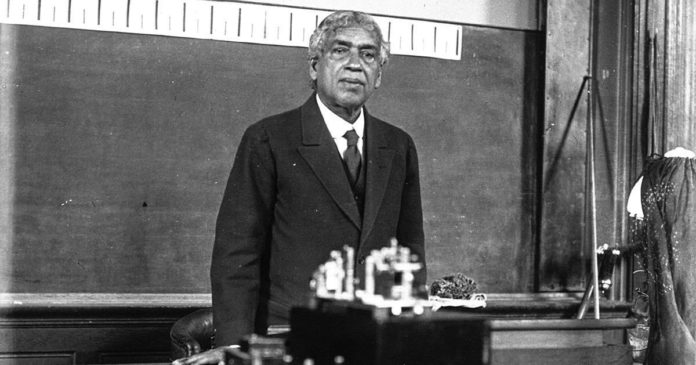 Sir JC Bose Nominated to Be Featured on UK's New 50 Pound Note