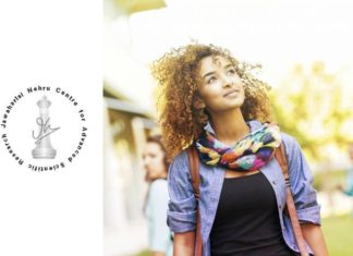 JNCASR Summer Research Fellowship Program 2019