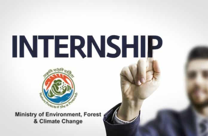 Life Science Internship For Freshers @ MoEFCC