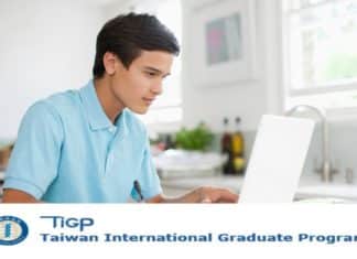 Taiwan International Graduate Program (TIGP) 2019