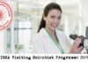INSA Visiting Scientist Programme 2019 INSA Visiting Scientist Programme 2019