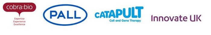 Cobra Biologic, Pall, Gene Therapy Catapult Win £1.5M Innovate UK Grant