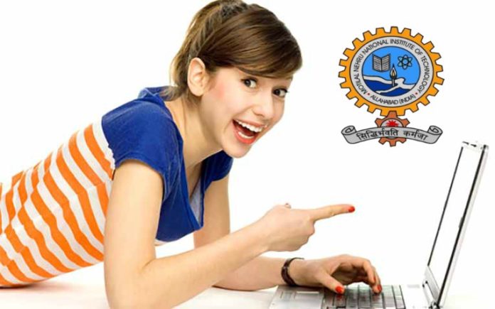 PhD Admissions Even Semester @ MNNIT, Allahabad