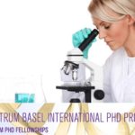 Biozentrum PhD Fellowships Program @ University of Basel