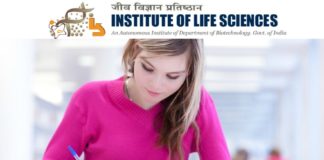 PhD Admissions @ ILS - Institute of Life Sciences, Bhubaneswar