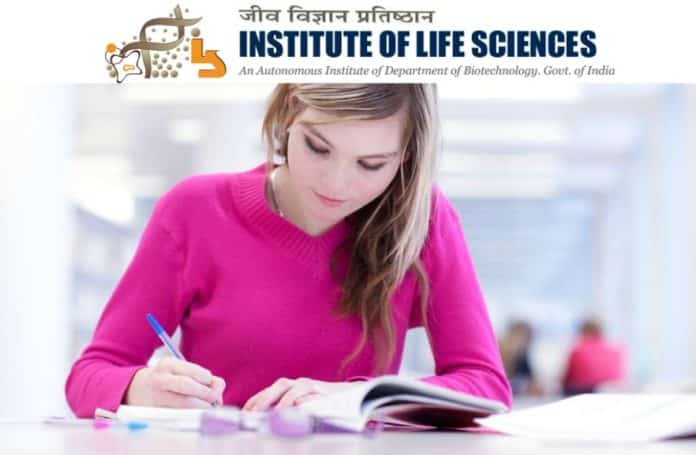 PhD Admissions @ ILS - Institute of Life Sciences, Bhubaneswar
